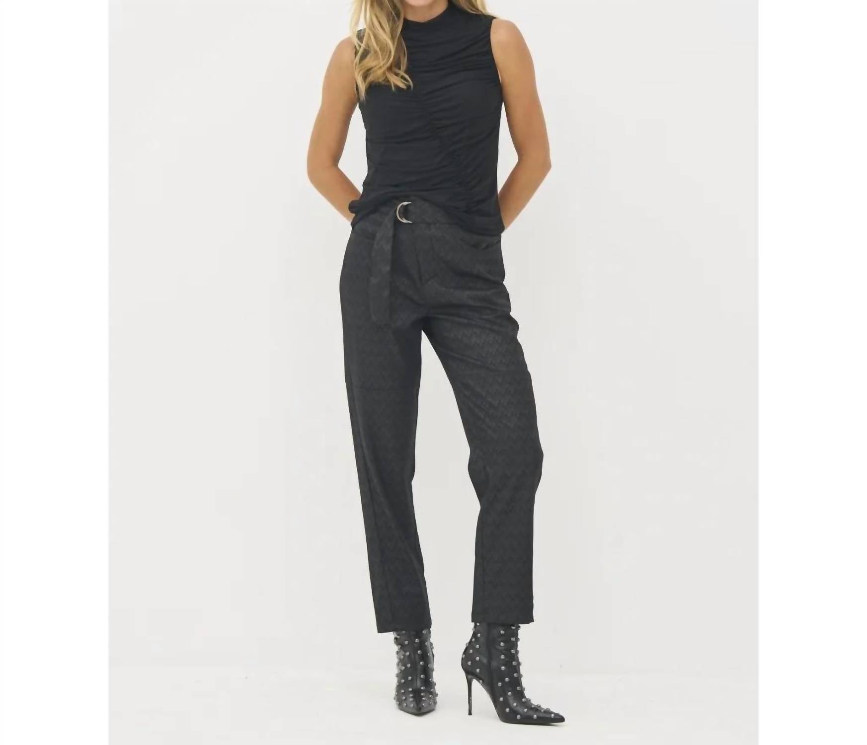 Nu Denmark - Beth Long Top