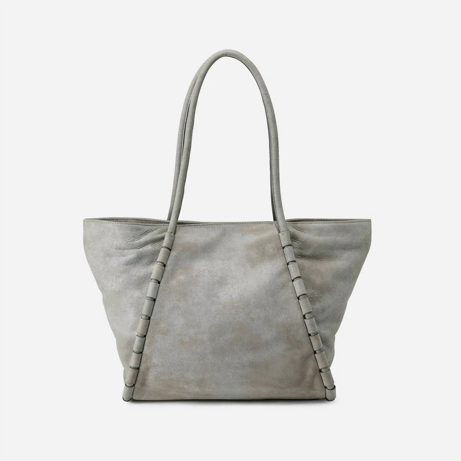 HOBO Women's Phoebe Tote in misty harbor - women's bag - detail view