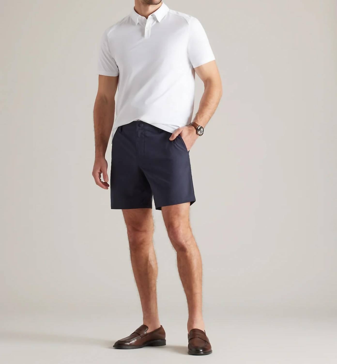 Rhone - Commuter Short - 7"