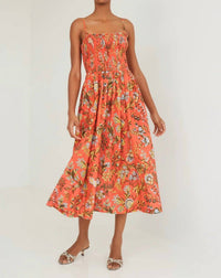 Cara Cara - Carmen Midi Dress