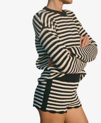 Ciao Lucia - Fava Knit Short