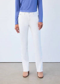 Fashion Brand Company - Olivia Bootcut Corduroy Denim Jeans