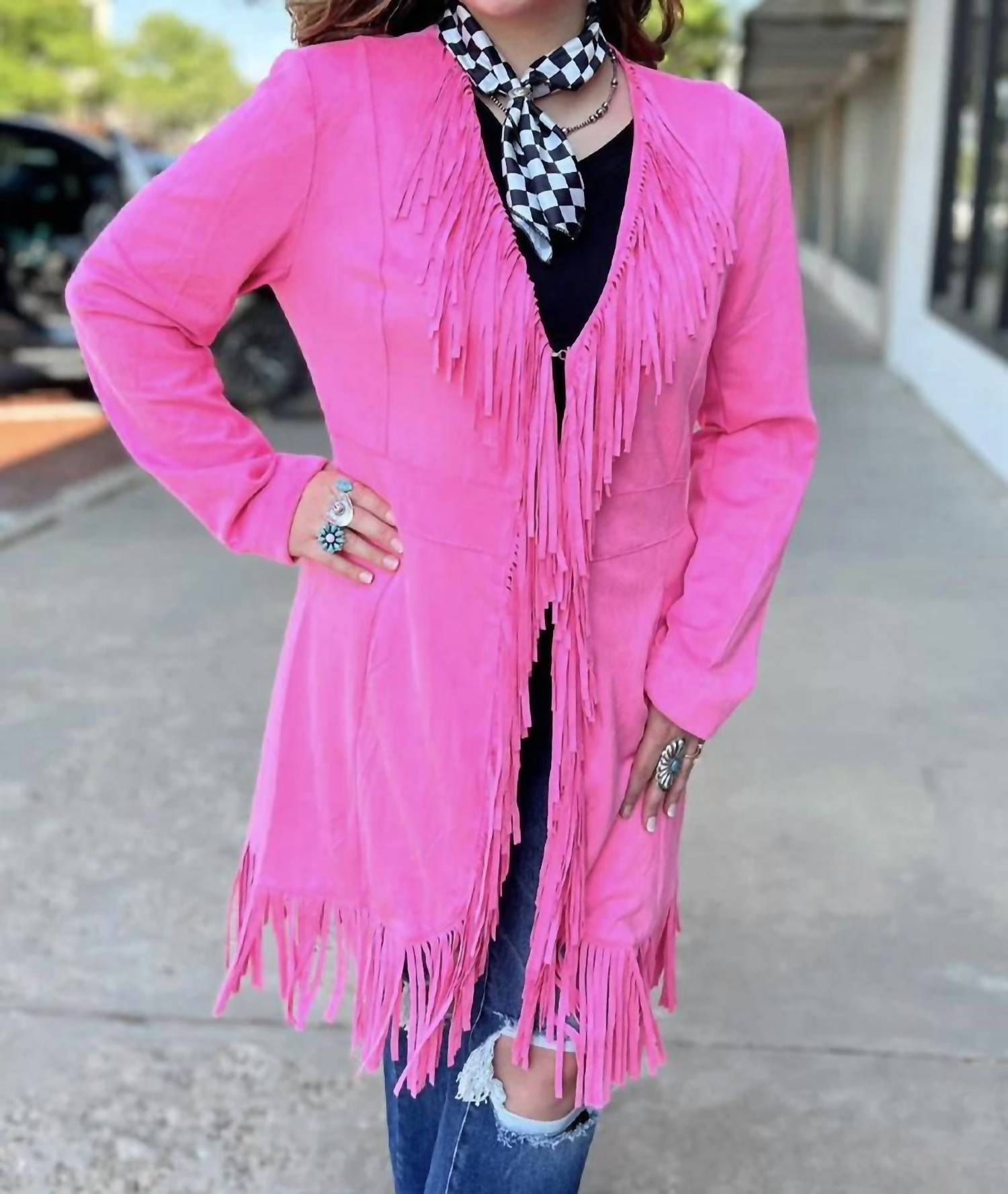 Sterling Kreek - Scottsdale Suede Jacket
