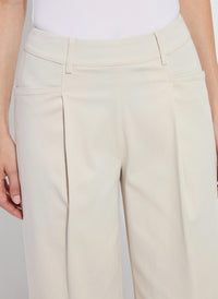 Lysse - Mirabelle Pleated Palazzo Pants