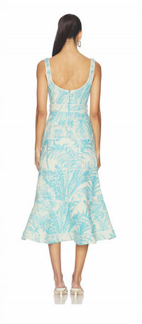 Alexis - Kayleen Midi Dress