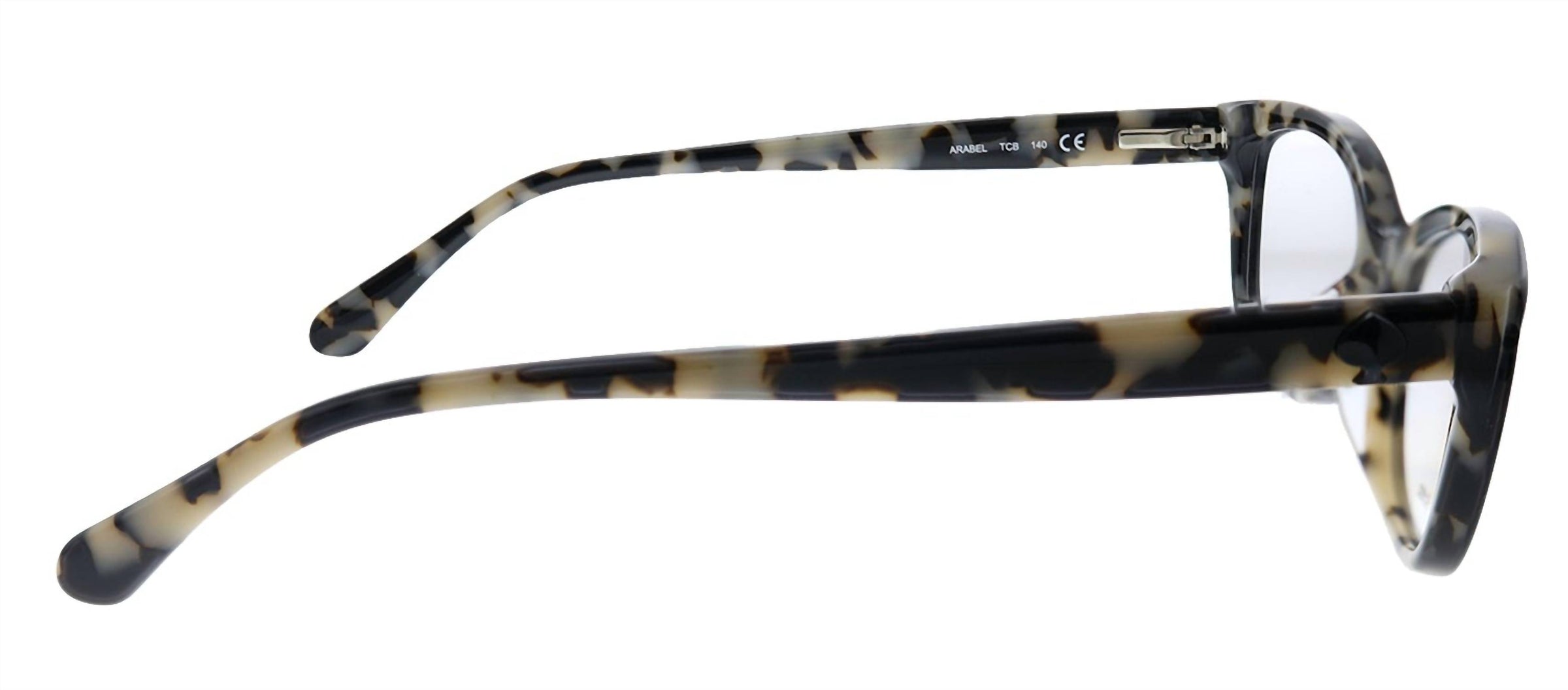 Kate Spade - ARABEL Rectangle Plastic Eyeglasses