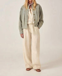 Maison Hotel - Western Lace Cecilia Jacket