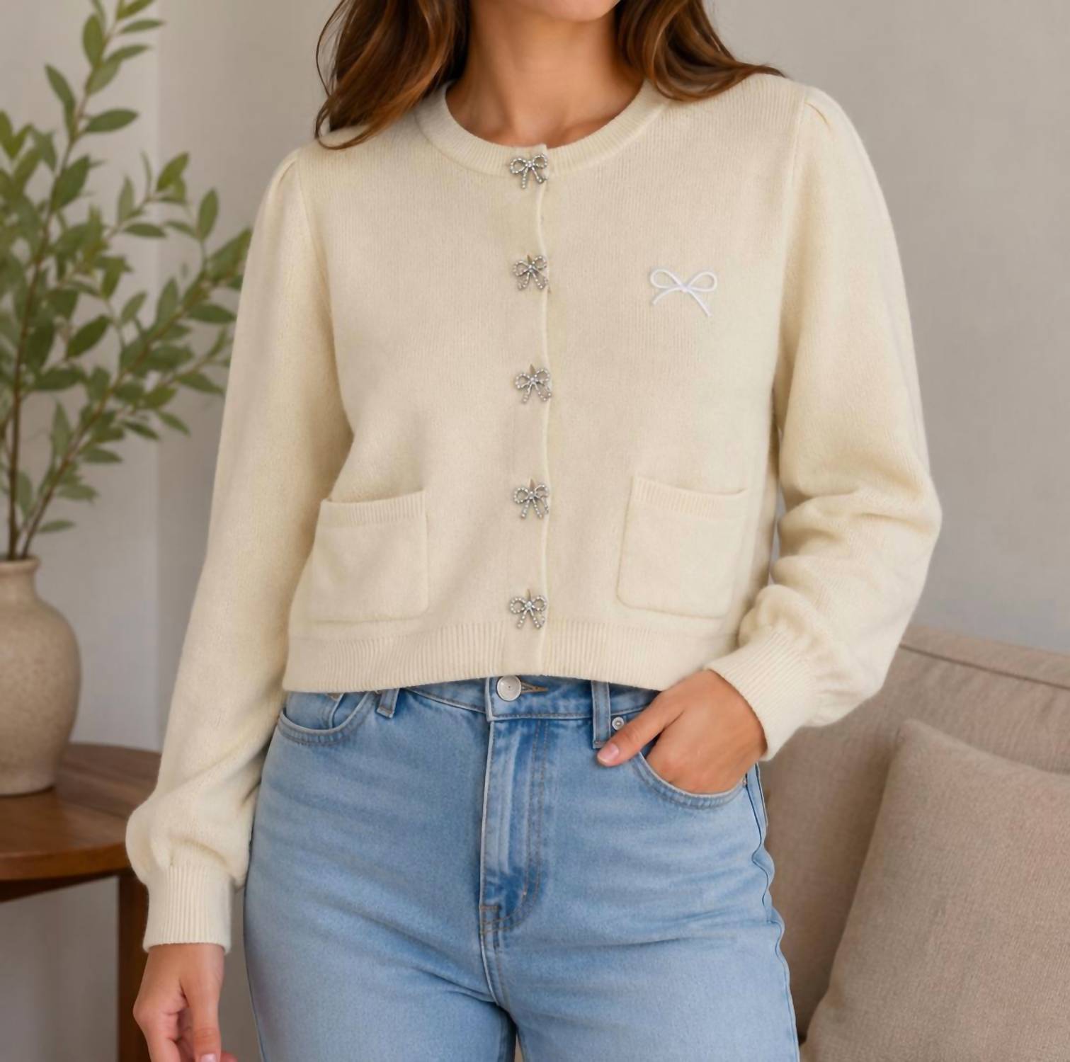 Simply Southern - Jackie Cardigan