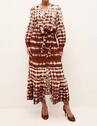 Marie Oliver - Hannon Midi Dress