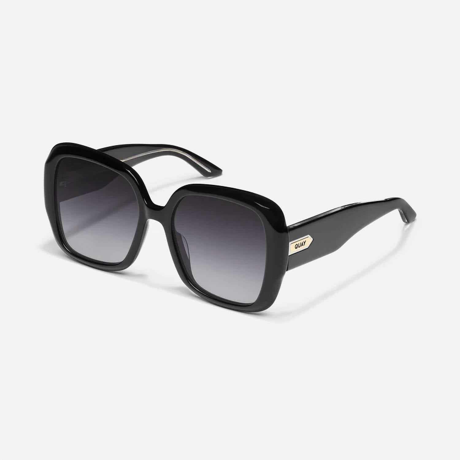 Quay - Women's Full Glam Sunglasses