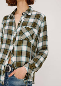 Rails - Hunter Long Sleeve Shirt