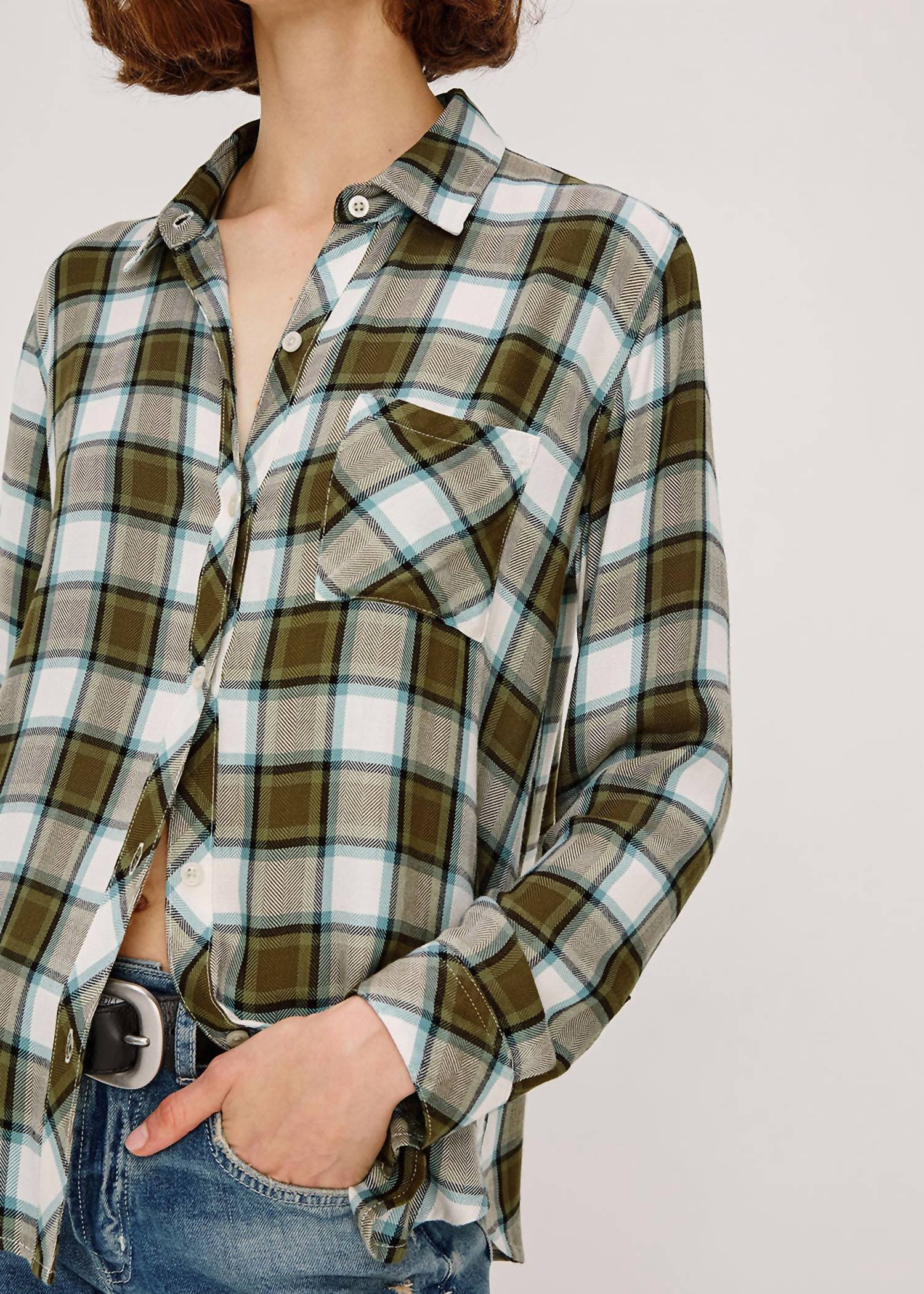 Rails - Hunter Long Sleeve Shirt