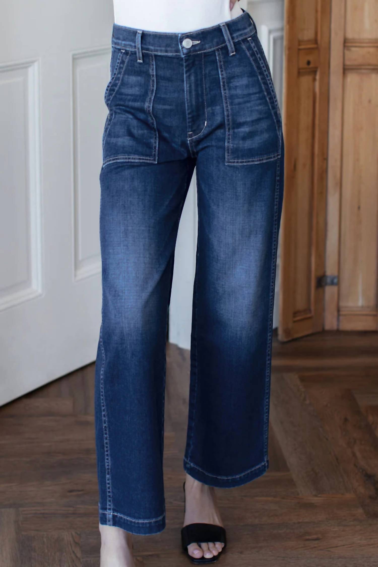 Twin Doves - French Army Pant