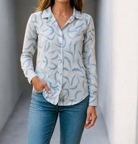 Bella Dahl - Classic Button Down Shirt