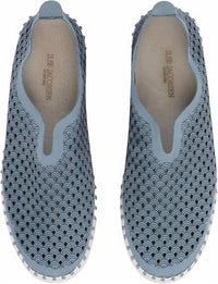 Ilse Jacobsen - Women's Platform Tulip Slip-on