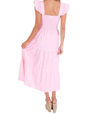 Seaspice - Cotton Cap Sleeve Dress