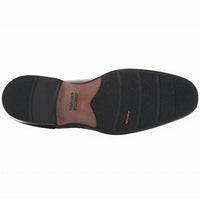 JOHNSTON & MURPHY Men's Lancaster Dress Shoes in black - men's shoe - view 6