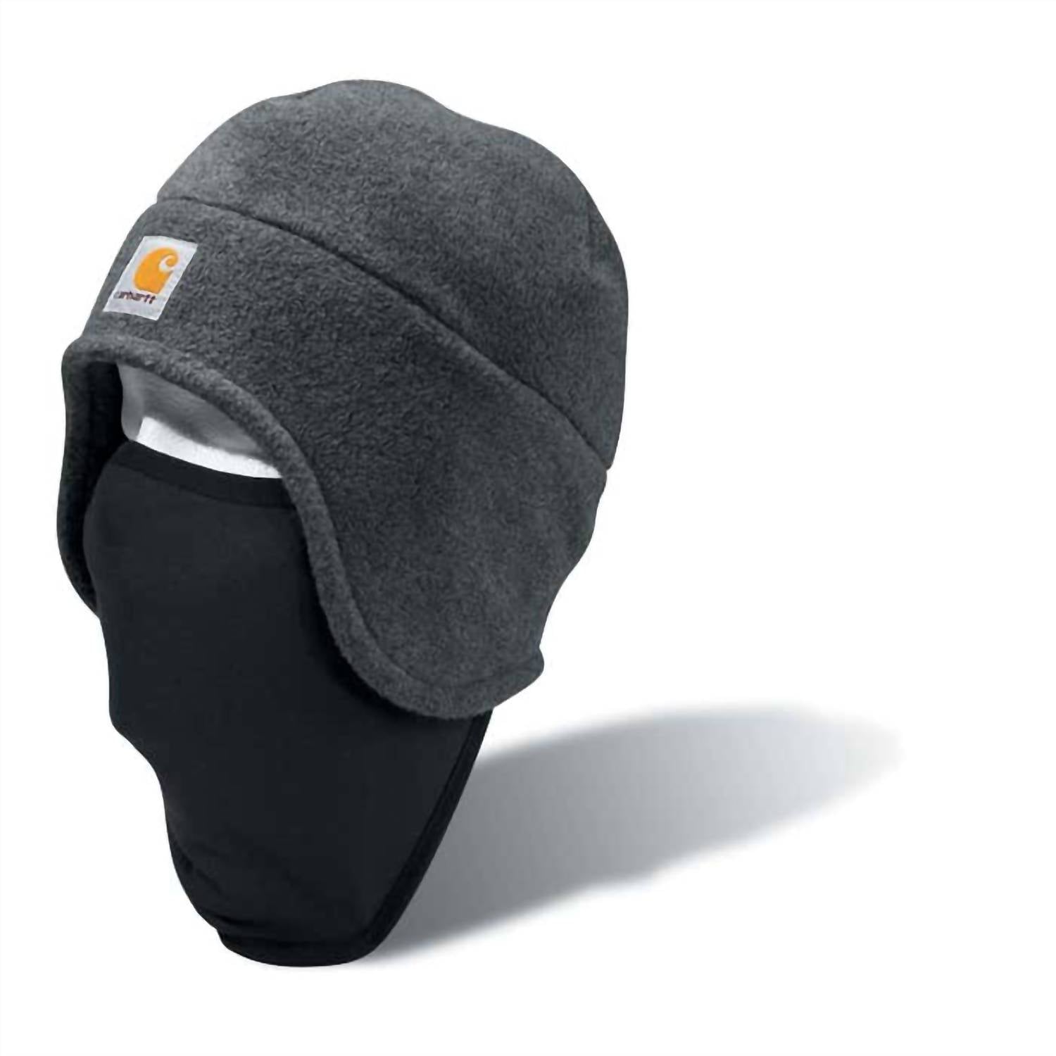 Carhartt - Unisex Fleece 2-in-1 Headwear