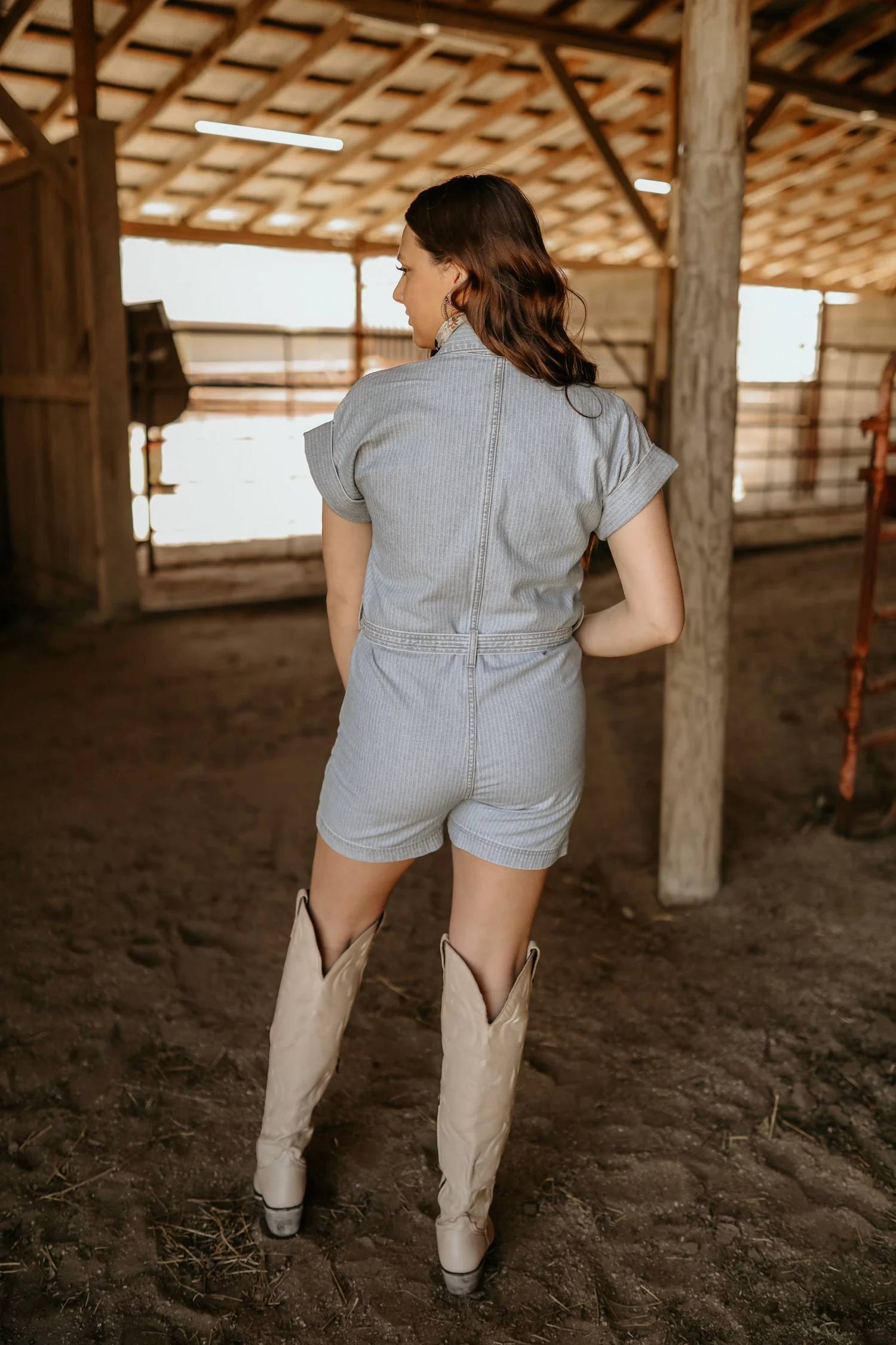Ariat - Virginia Romper
