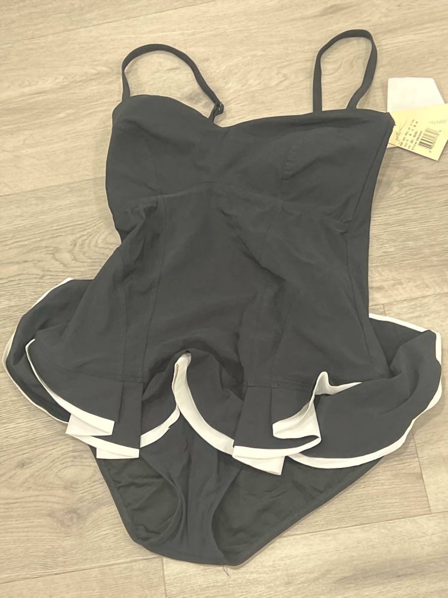 Profile By Gottex - Belle Curve Bandeau Swimsuit Dress