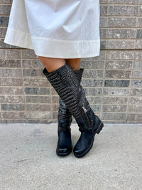 A.S.98 - Women's Arnie Tall Boots