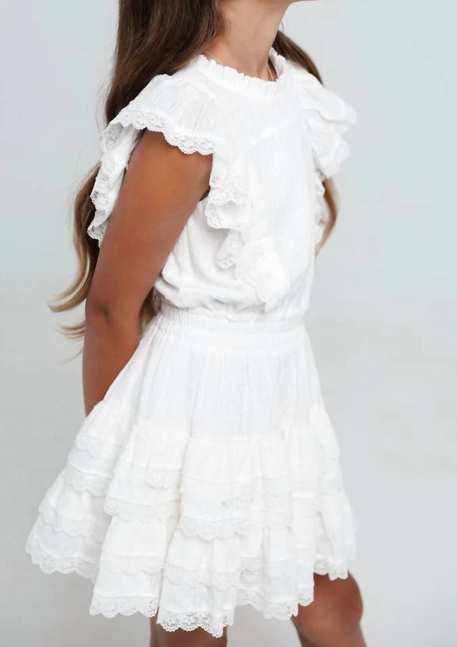 Summer Loving - Girl's Gustavia Dress