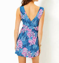 Lilly Pulitzer - Clara Sleeveless Romper
