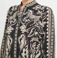 Caballero - Riley Long Sleeve Top