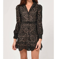 Adelyn Rae - Sophie Lace Dress
