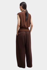 Cordera - Flecked Cotton Waistcoat