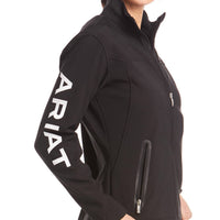 Ariat - Women's New Team Softshell Long Sleeve Top