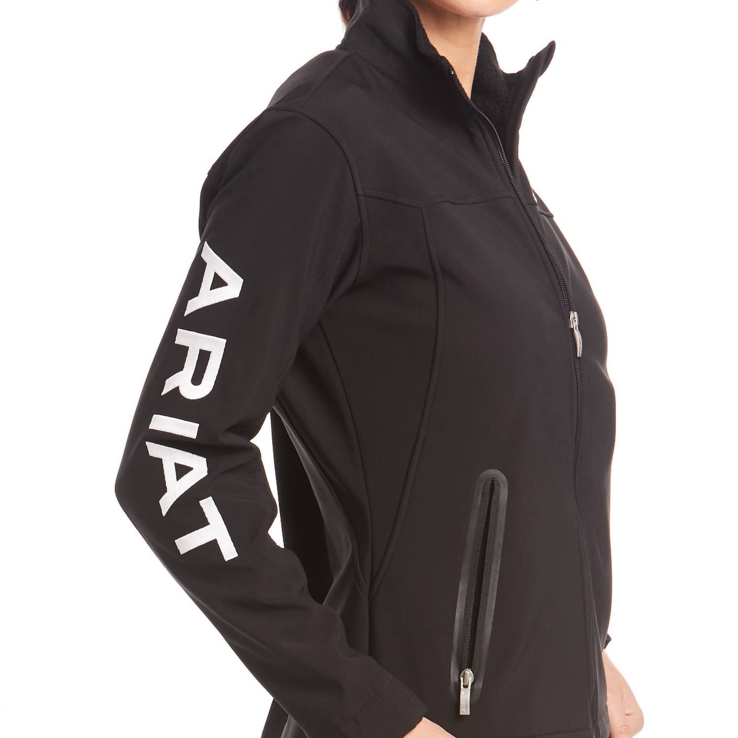 Ariat - Women's New Team Softshell Long Sleeve Top