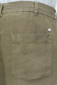 Closed - Blomberg Wide Linen Trousers