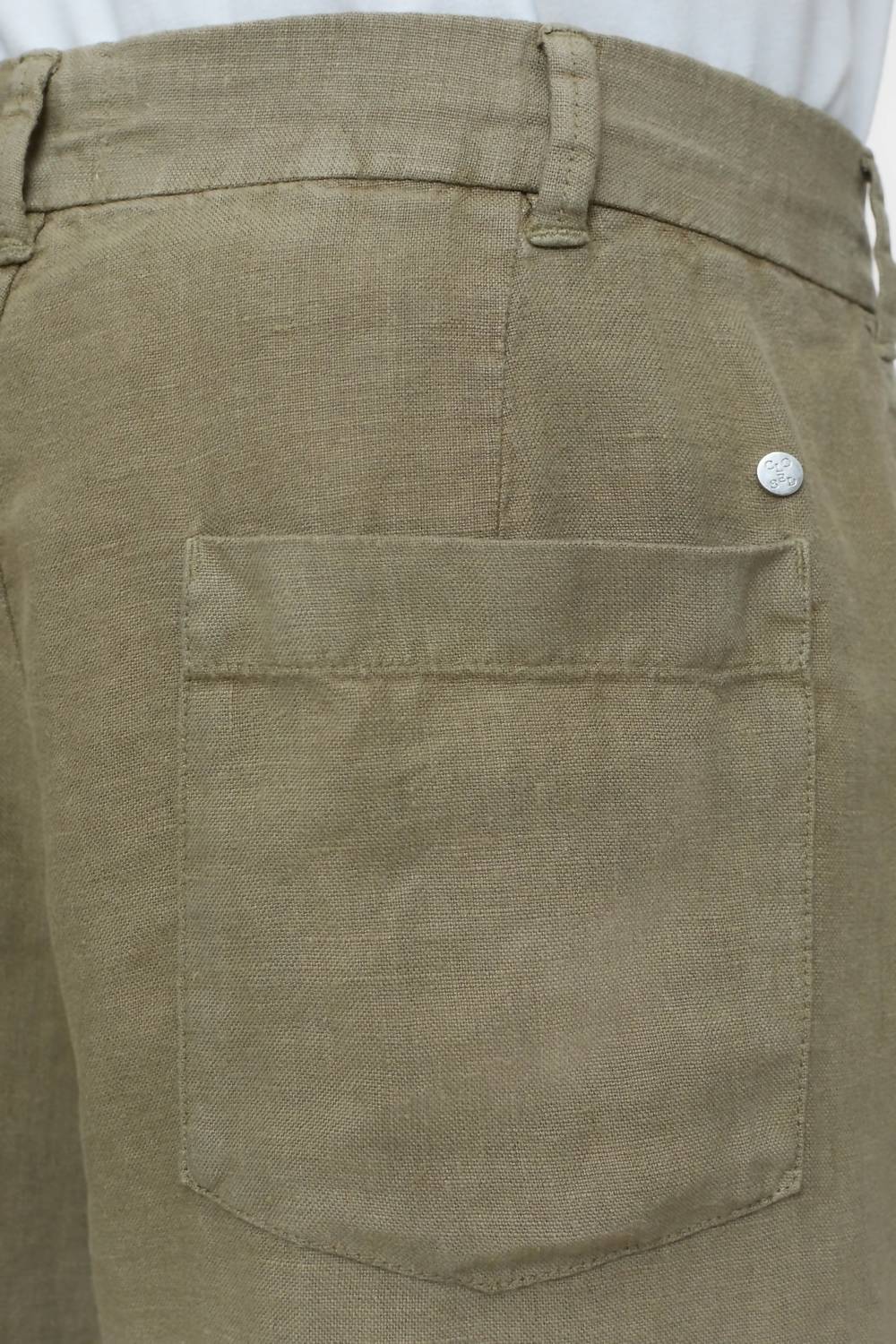 Closed - Blomberg Wide Linen Trousers