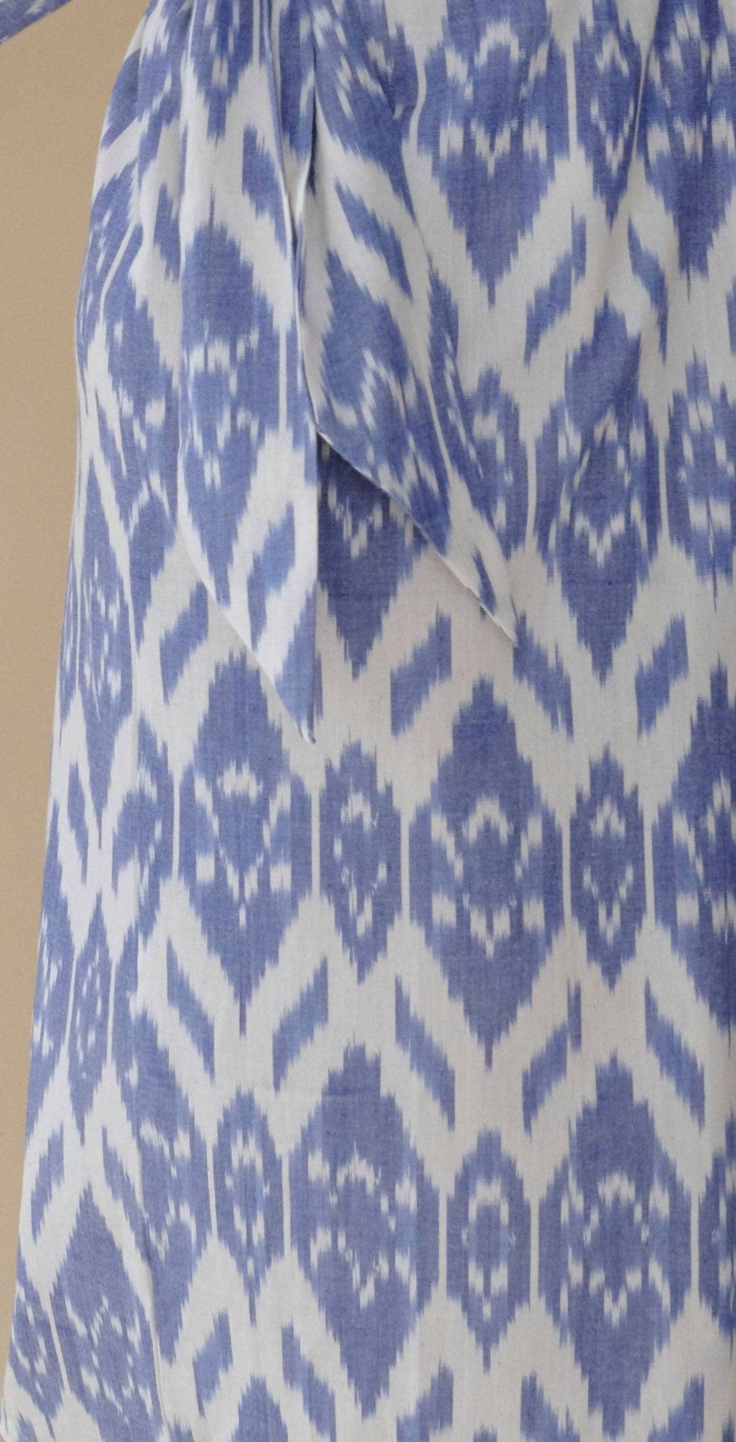 Guadalupe Design - Anisa V-neck Kimono