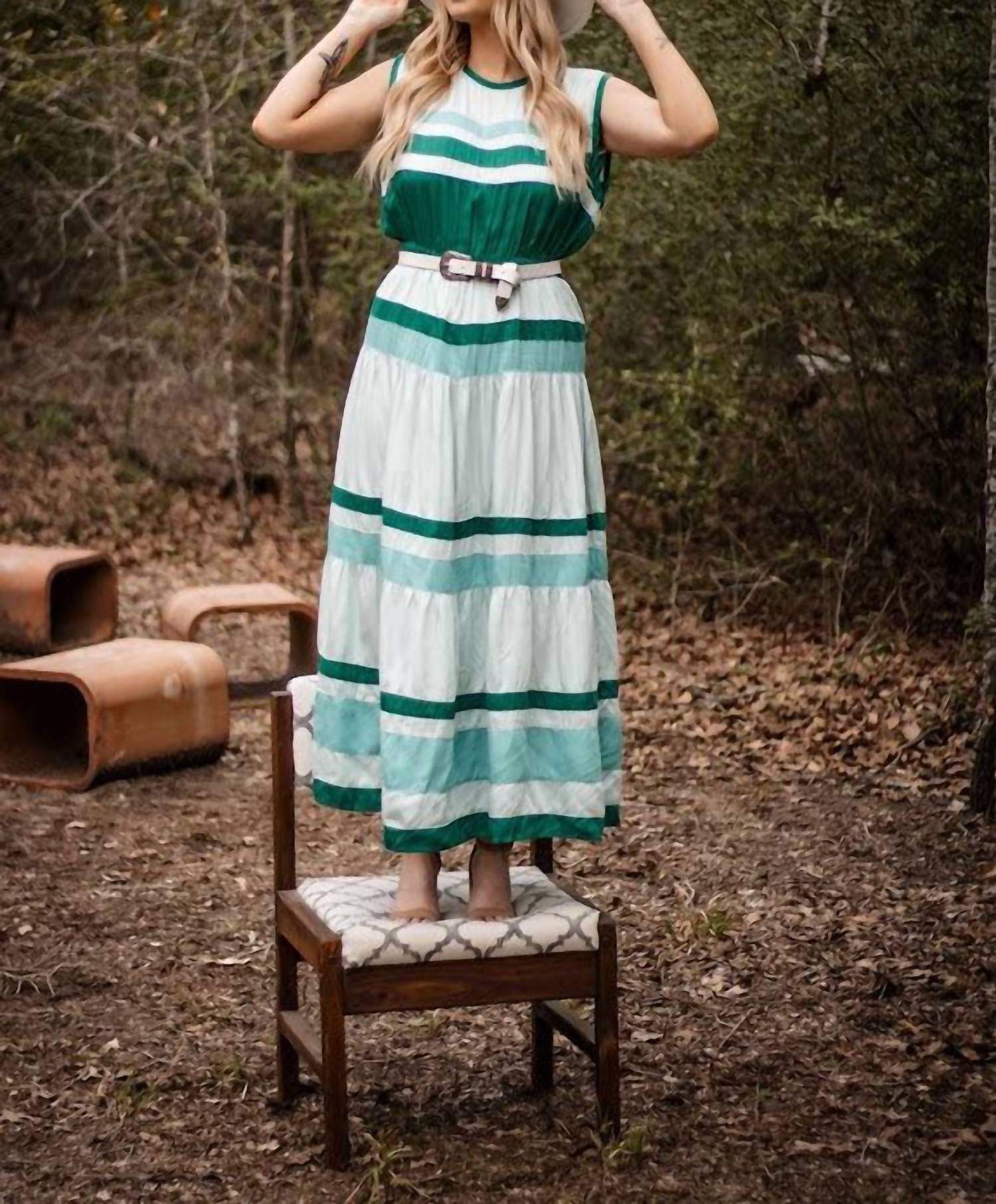 Double D Ranch - Runaway Maxi Dress