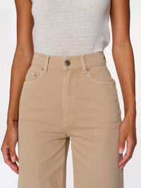 Dl1961 - Women'S - Hepburn Wide Leg Pants