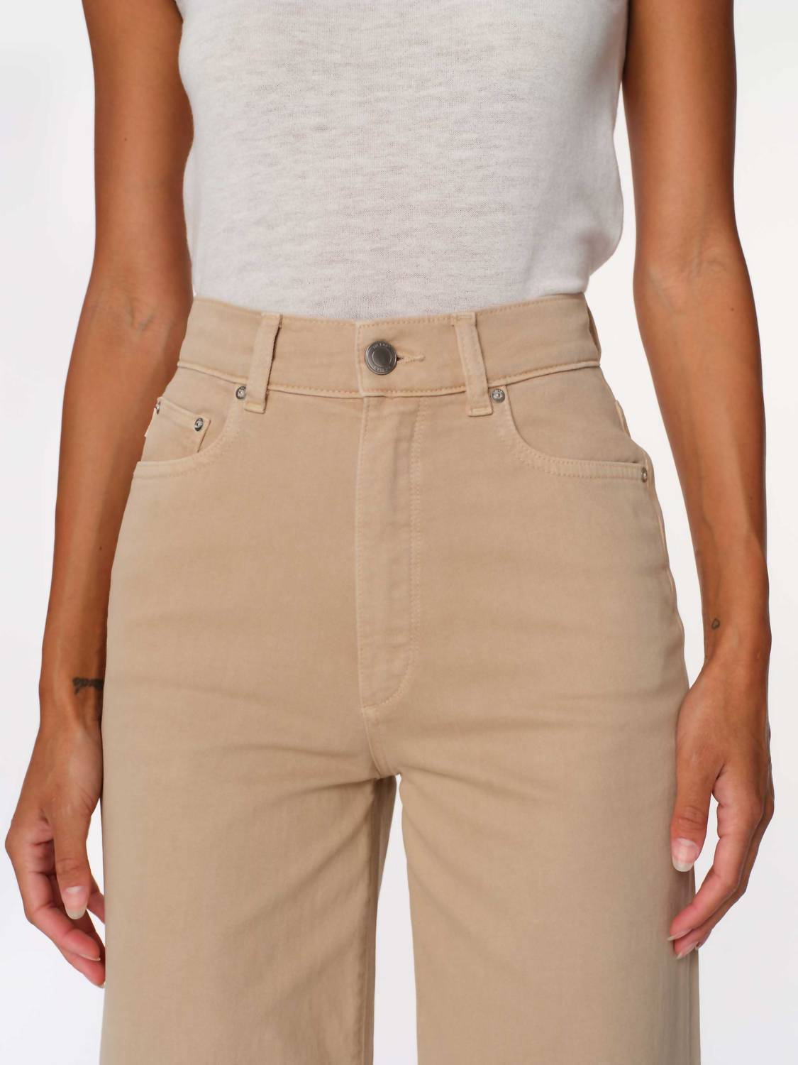 Dl1961 - Women'S - Hepburn Wide Leg Pants