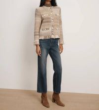 Veronica Beard - Sariyah Knit Jacket