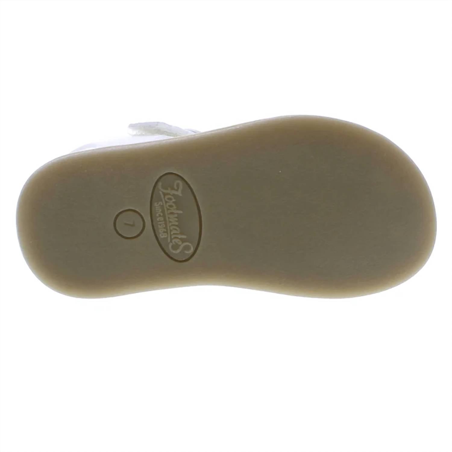 Footmates - Girls Ariel Sandal