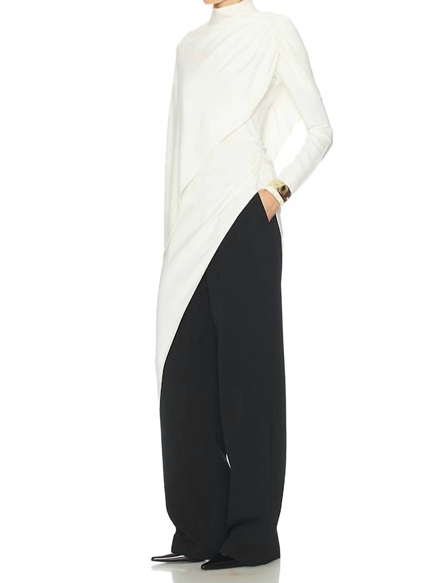 Helsa - Wilhelmina Cape Top