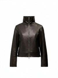 Kallmeyer - Liam Leather Bomber Jacket