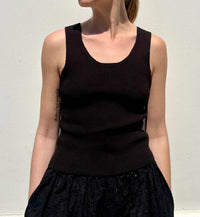 Rose Velvet - Katie Pima Cotton Tank Top