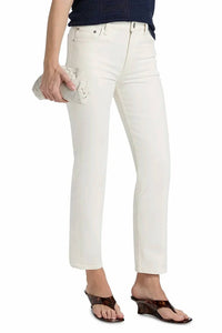 Rag & Bone - Harlow Ankle Straight Jeans