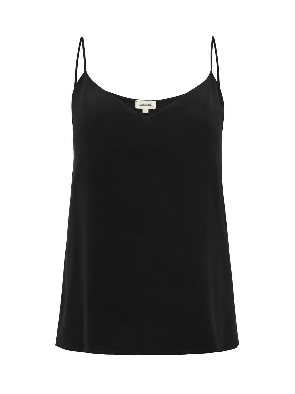 L'Agence - Jane Spaghetti Strap Top