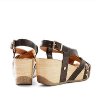 Bussola - Women's Ffion Wedge Sandals