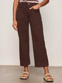 Sanctuary - Marine Cropped Pants