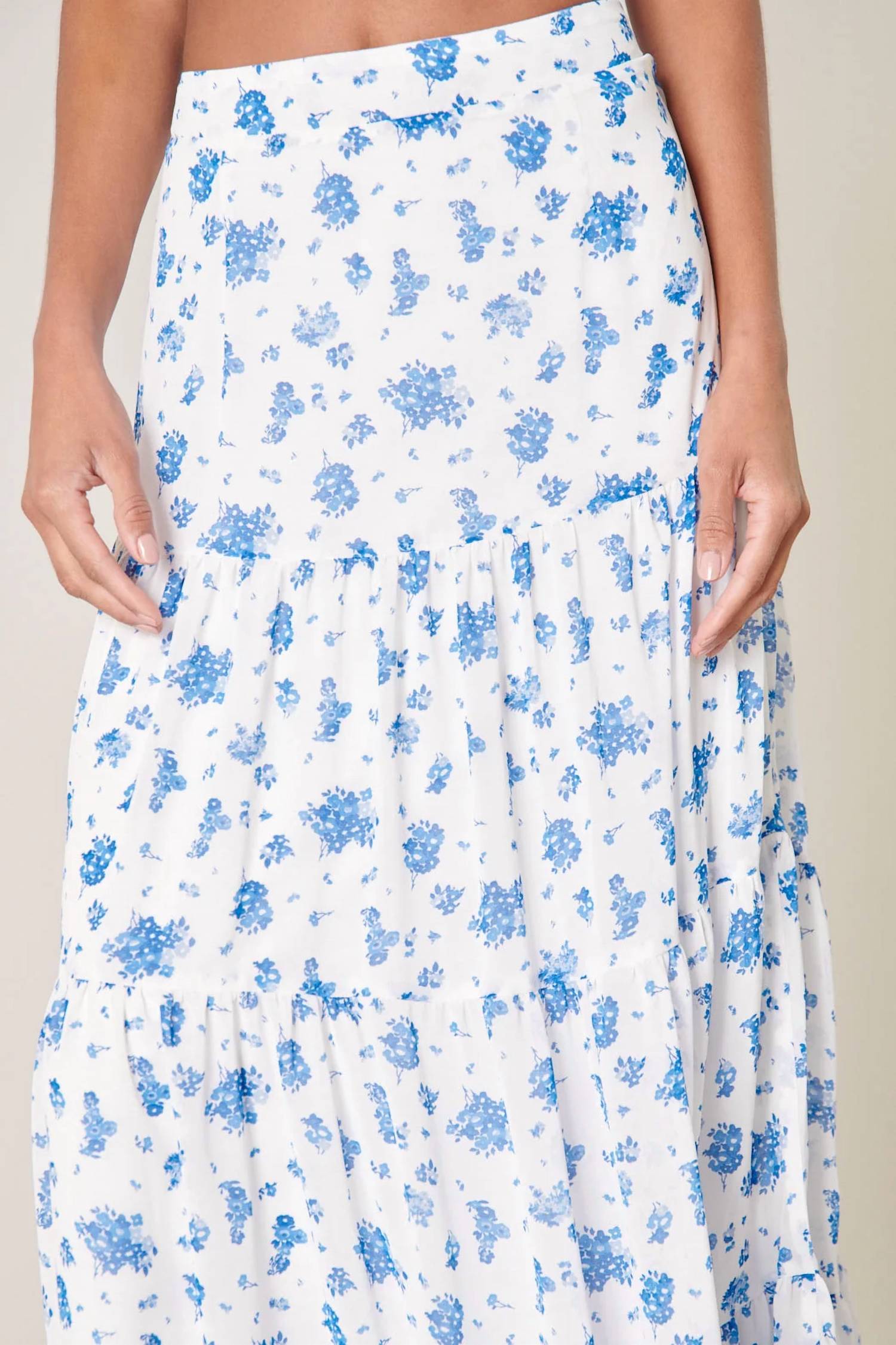Sugarlips - Brandi Maxi Skirt