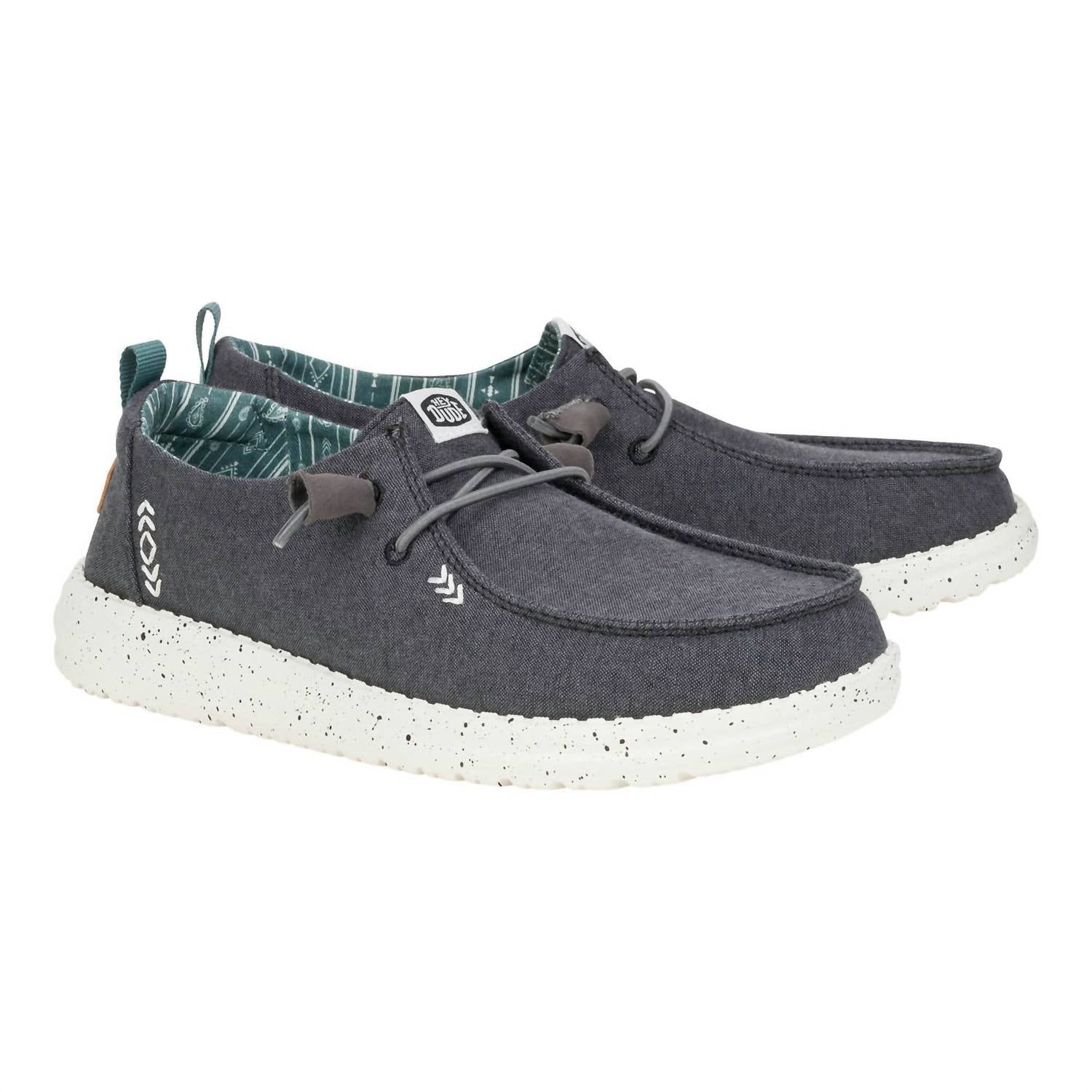 Hey Dude - Women's Wendy Chambray Shoes