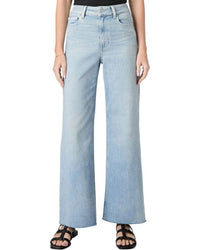 Paige - Anessa Raw Hem Jean